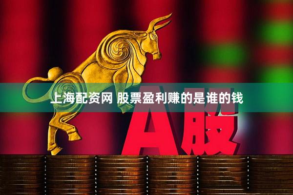 上海配资网 股票盈利赚的是谁的钱